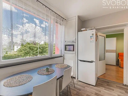 Prodaný  byt 3+1 77 m²