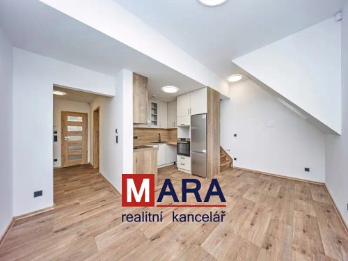 Prodaný  byt 3+kk 69 m²