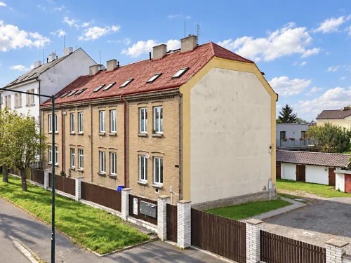 Prodej bytu 2+kk 44 m²