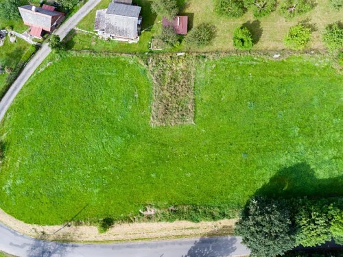 Prodej stavebního pozemku 3780 m²