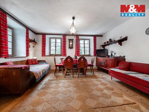 Prodej chalupy 154 m², pozemek 471 m²