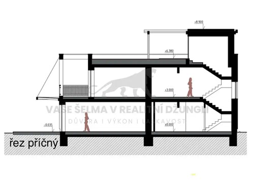 Prodej stavebního pozemku 7192 m²