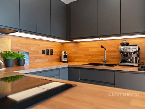 Prodaný byt 2+kk 57 m²