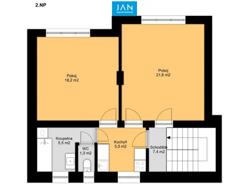 Prodej domu 330 m², pozemek 637 m²