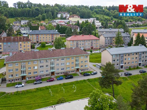 Prodaný  byt 3+1 73 m²
