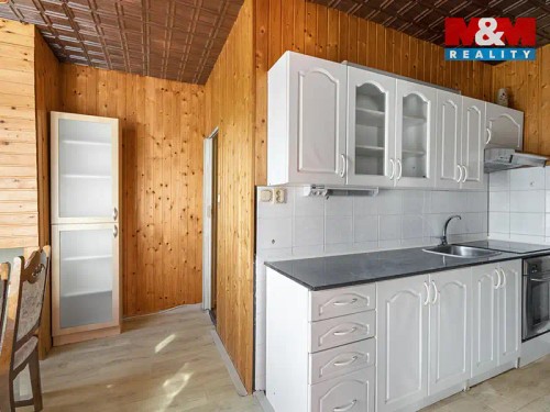 Prodaný byt 2+1 62 m²