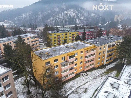 Prodej bytu 1+1 38 m²