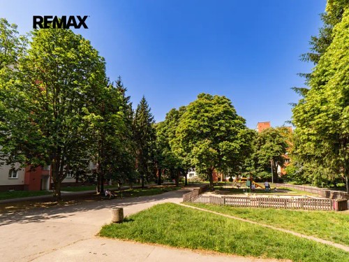Prodaný byt 2+1 53 m²