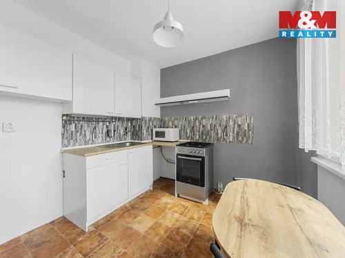 Prodaný byt 2+1 62 m²