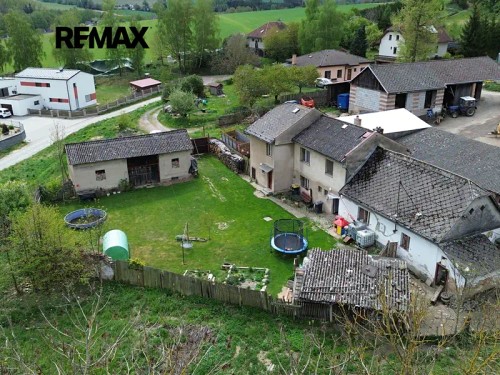 Prodej stavebního pozemku 890 m²