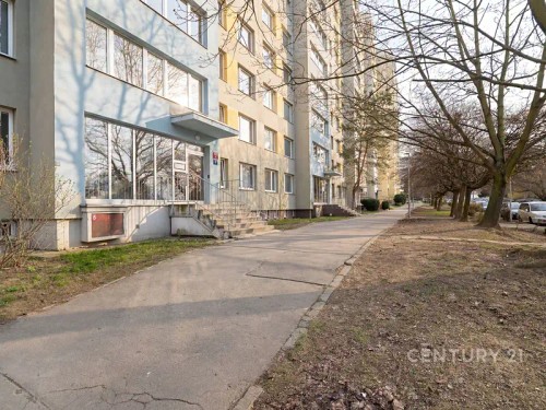 Prodaný byt 1+kk 25 m²