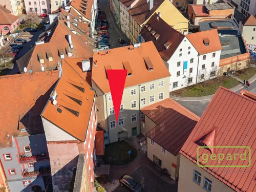 Prodej bytu 4+1 110 m²