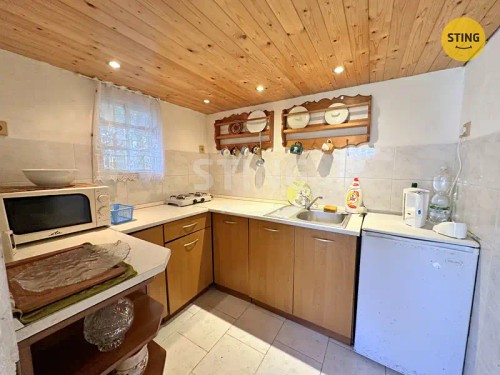 Prodej chaty 50 m², pozemek 471 m²