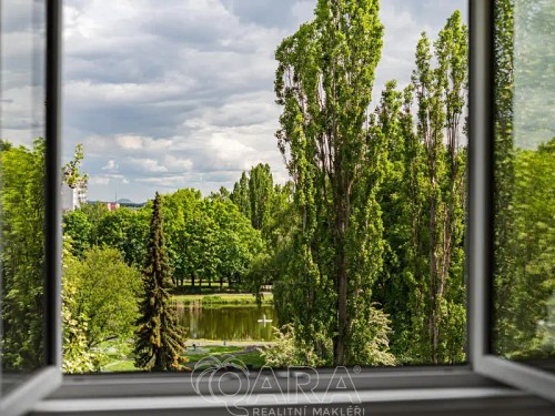Prodej bytu 2+1 54 m²