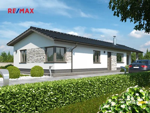 Prodej stavebního pozemku 810 m²