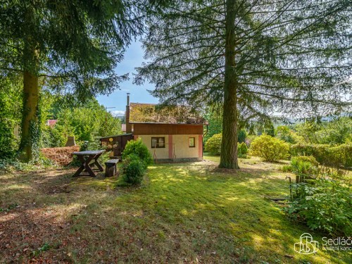 Prodej chaty 80 m², pozemek 817 m²
