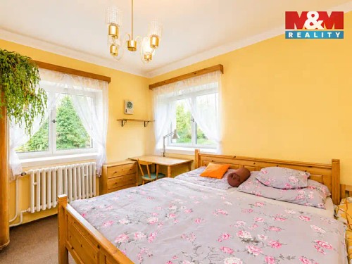 Prodej domu 180 m², pozemek 5883 m²