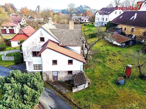 Prodej domu 318 m², pozemek 1300 m²