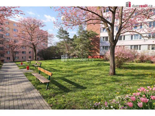 Prodaný  byt 3+1 77 m²