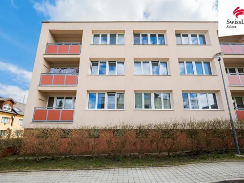 Prodaný byt 3+1 68 m²