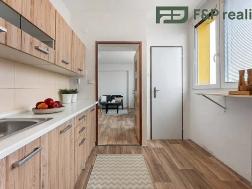 Prodaný byt 1+1 36 m²