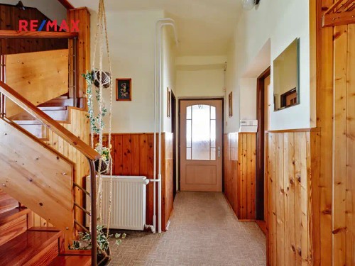 Prodej domu 114 m², pozemek 1100 m²