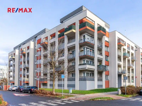 Prodaný byt 2+kk 60 m²