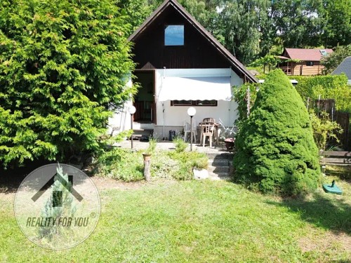Prodej chaty 32 m², pozemek 395 m²