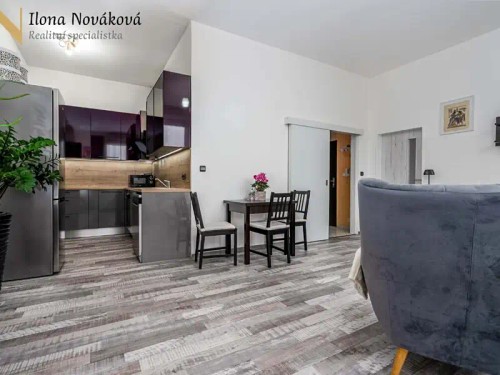 Prodaný byt 2+kk 63 m²
