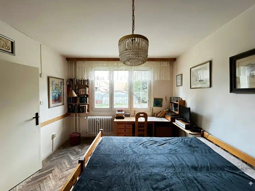 Prodaný byt 2+kk 36 m²
