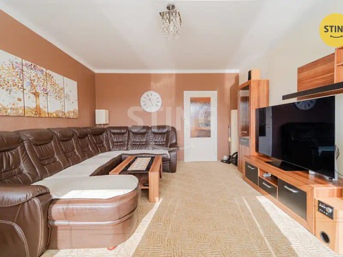 Prodej bytu 3+1 79 m²