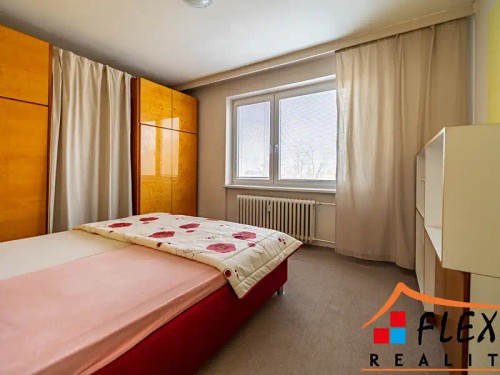 Prodaný byt 3+kk 71 m²