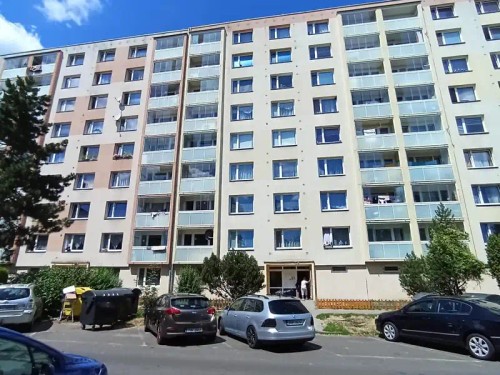 Prodej bytu 2+1 63 m²