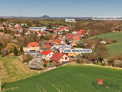 Prodej domu 148 m², pozemek 1050 m²