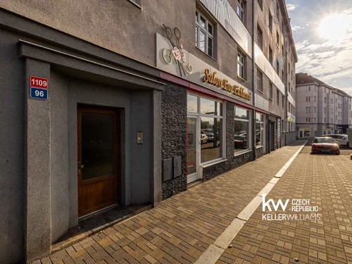 Prodej bytu 2+1 67 m²