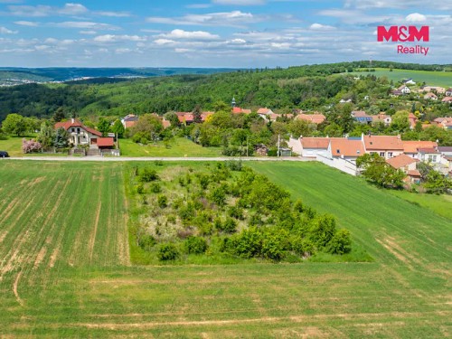 Prodej stavebního pozemku 1172 m²