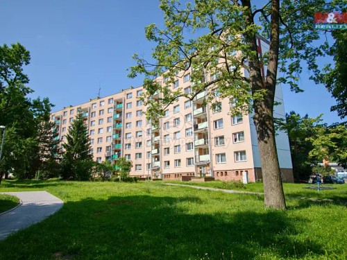 Prodaný byt 3+1 74 m²