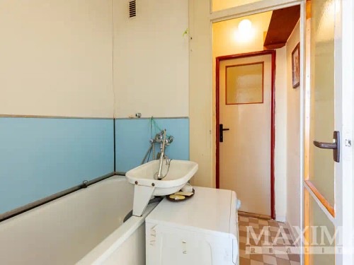 Prodaný byt 2+1 53 m²