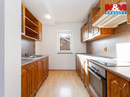 Prodaný byt 5+kk 180 m²