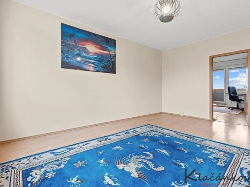 Prodaný byt 3+1 70 m²
