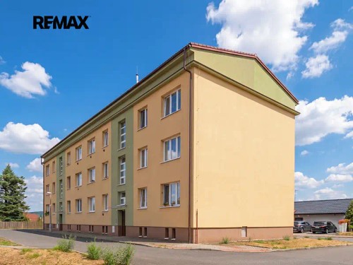 Prodej bytu 2+1 50 m²