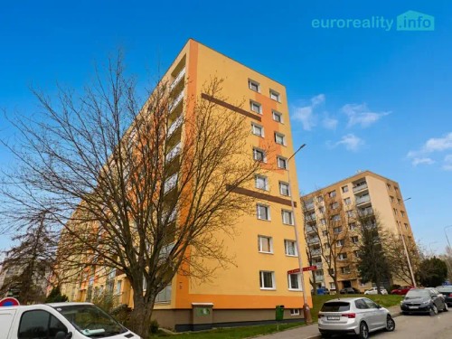 Prodej bytu 3+1 75 m²