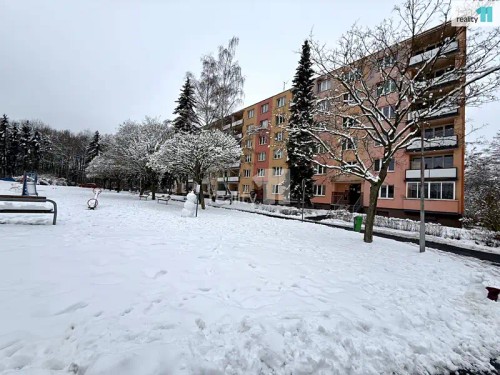 Prodaný  byt 1+1 35 m²