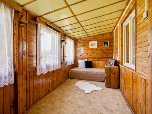 Prodej chaty 50 m², pozemek 345 m²