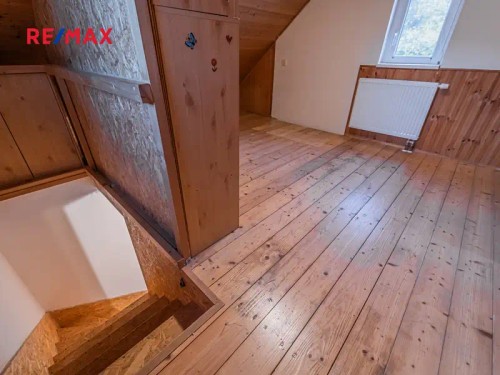 Prodej chaty 60 m², pozemek 406 m²