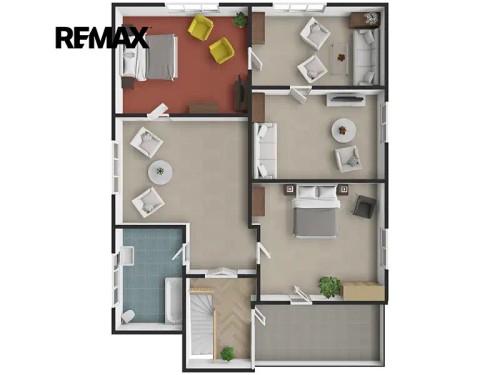 Prodej zemědělské usedlosti 400 m², pozemek 6191 m²