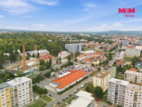 Prodej bytu 3+1 60 m²
