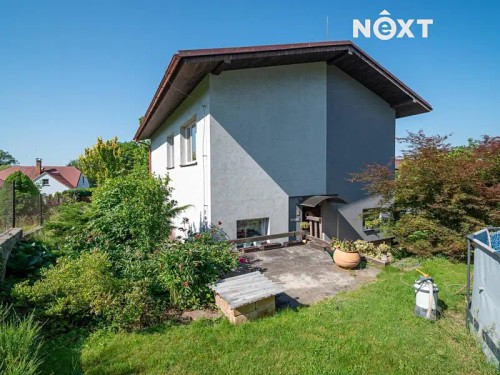 Prodej domu 127 m², pozemek 852 m²