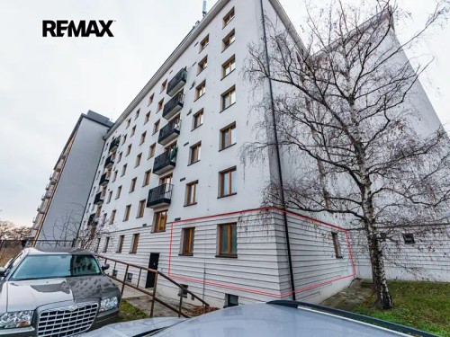 Prodaný byt 2+kk 52 m²