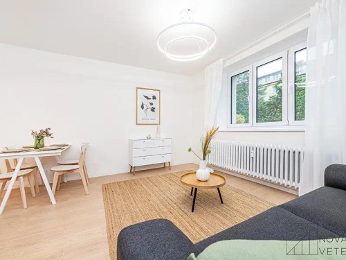 Prodaný byt 3+kk 70 m²